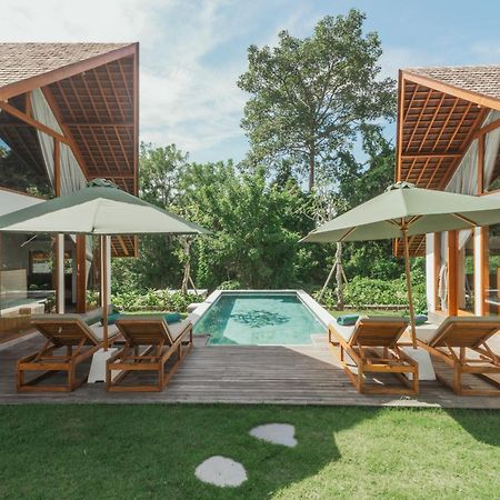 Arpana Luxury Private Pool Villas Jimbaran  Exterior photo