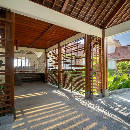 Arpana Luxury Private Pool Villas Jimbaran  Exterior photo