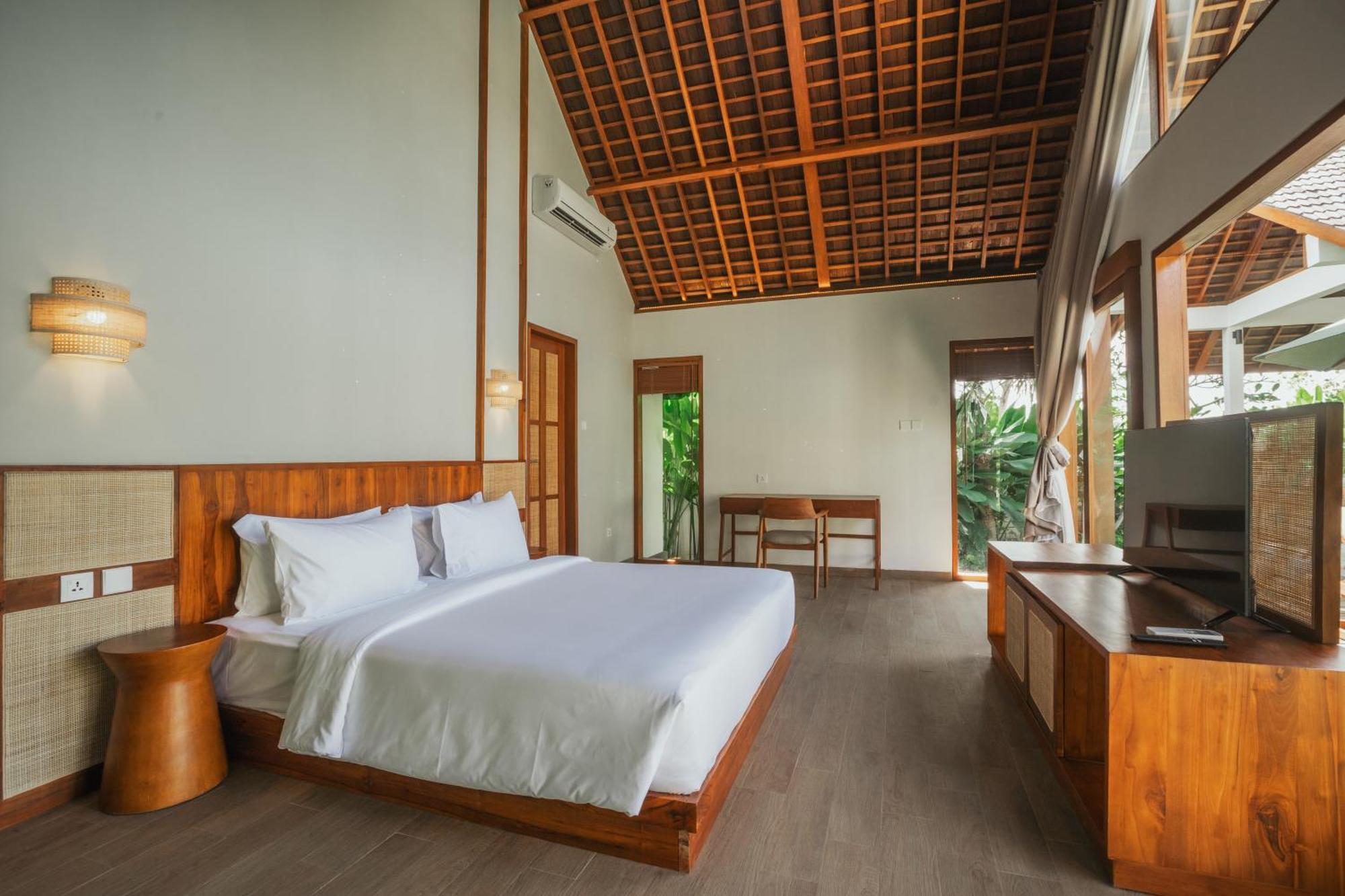 Arpana Luxury Private Pool Villas Jimbaran  Exterior photo