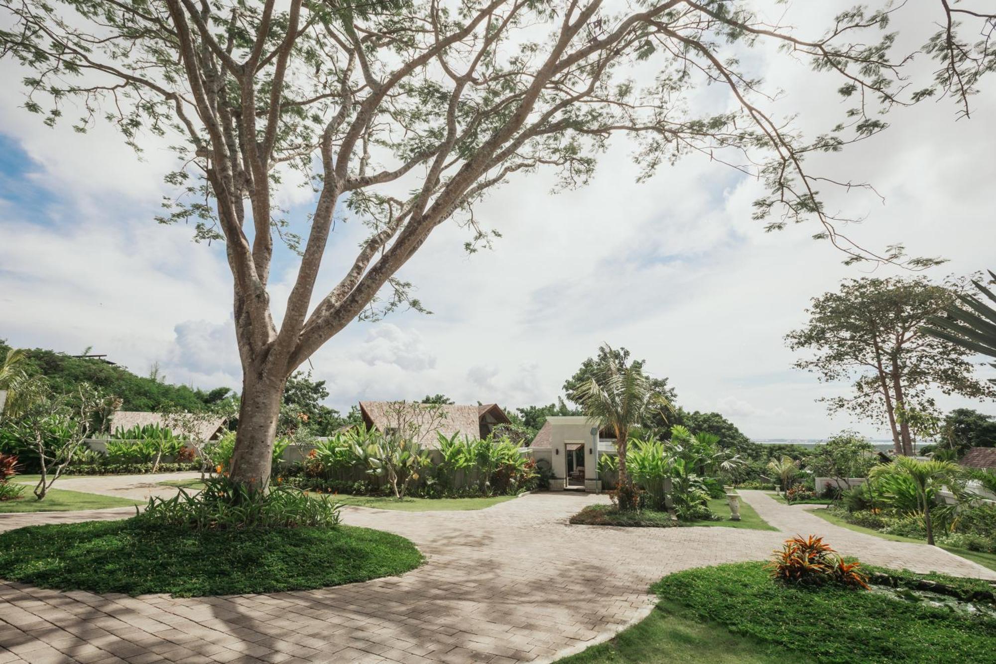 Arpana Luxury Private Pool Villas Jimbaran  Exterior photo