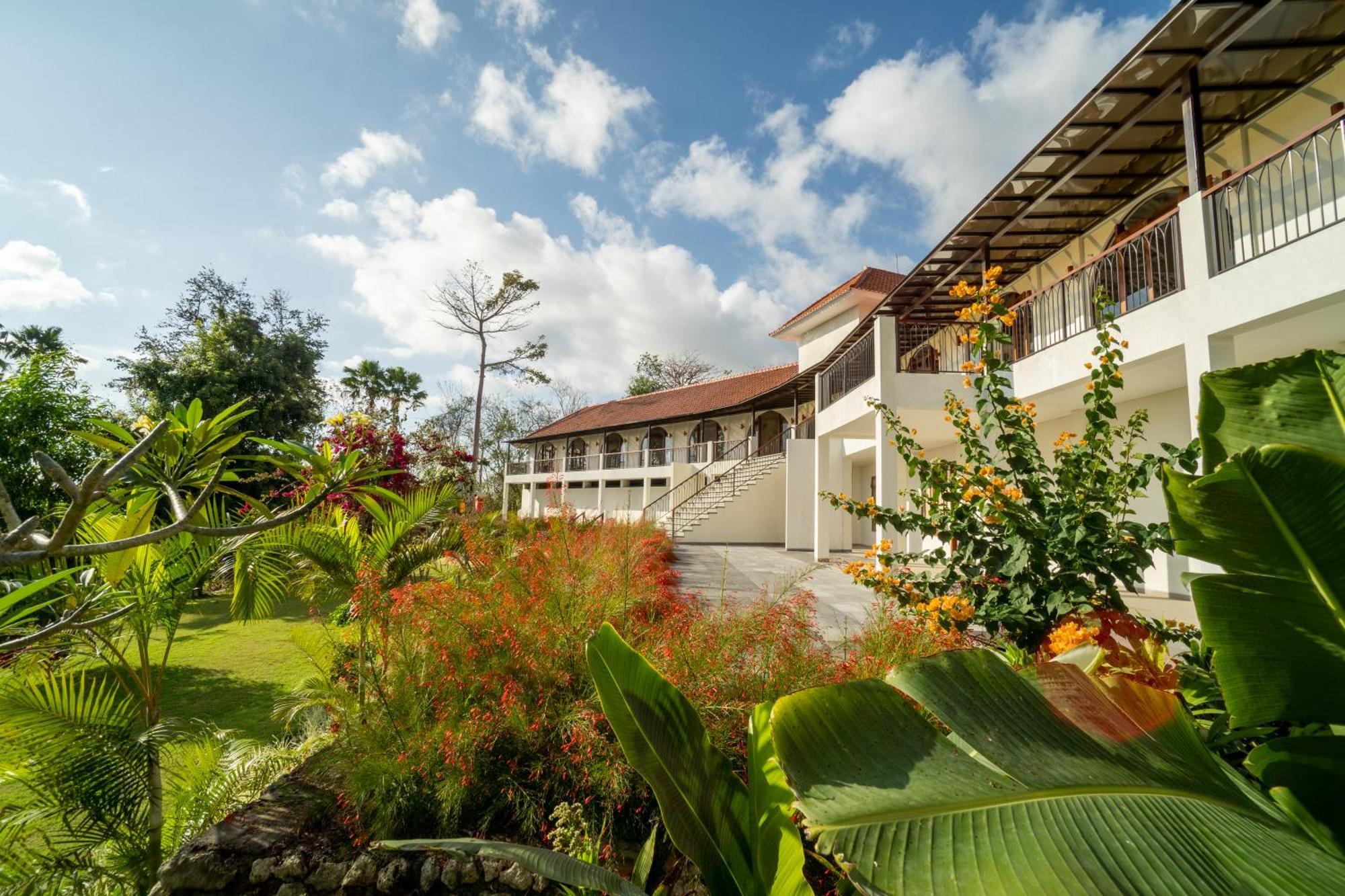 Arpana Luxury Private Pool Villas Jimbaran  Exterior photo