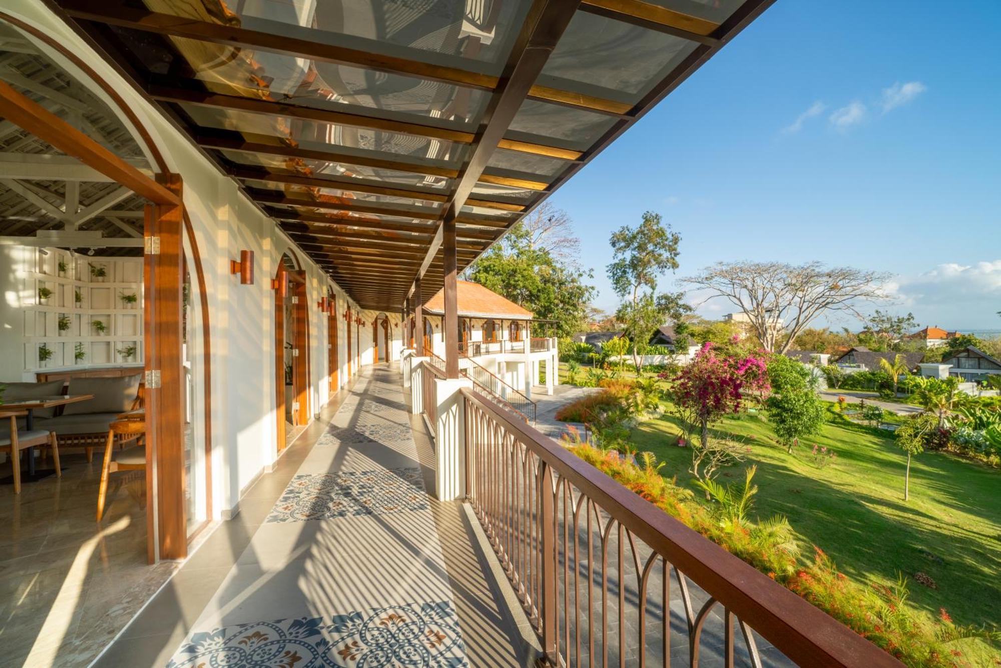 Arpana Luxury Private Pool Villas Jimbaran  Exterior photo