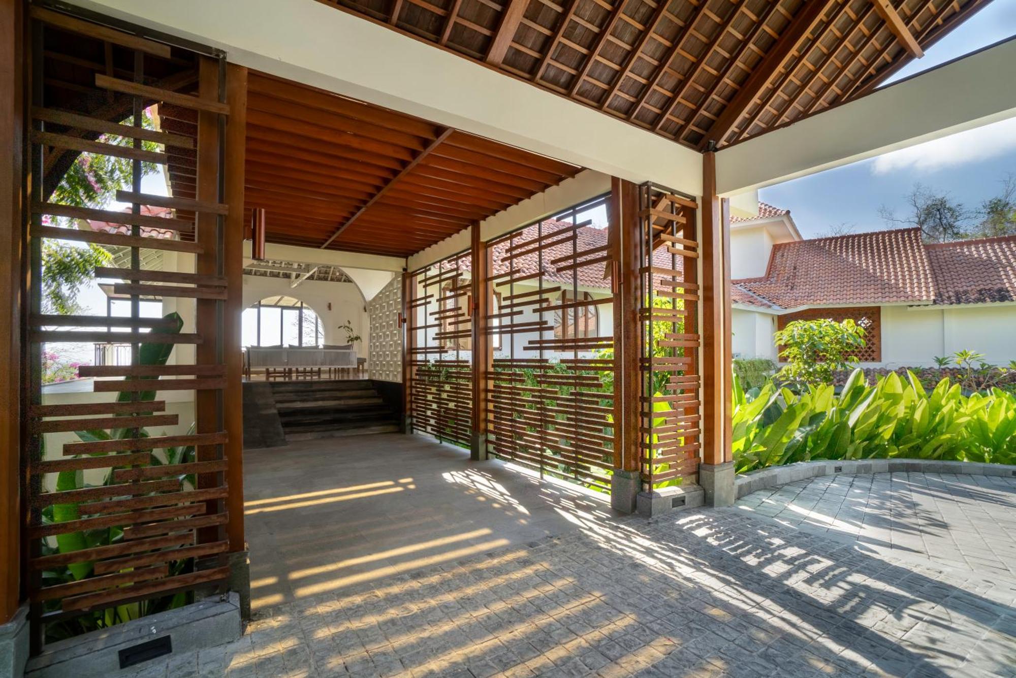 Arpana Luxury Private Pool Villas Jimbaran  Exterior photo